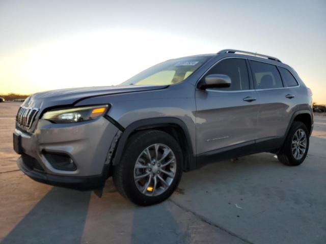 Photo 1 from auction – 2019 JEEP CHEROKEE L with VIN 1C4PJLLB9KD332296