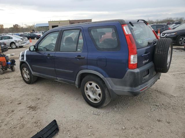Photo 2 from auction – 2005 HONDA CR-V with VIN JHLRD68595C005981