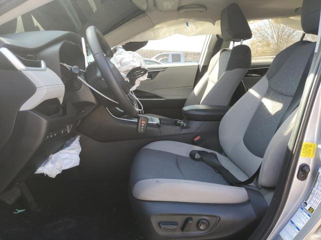 Photo 7 from auction – 2021 TOYOTA RAV4 XLE with VIN 2T3P1RFV2MC221816