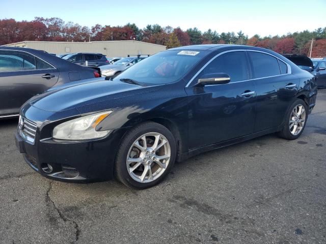 NISSAN MAXIMA S 2012 with VIN 1N4AA5APXCC806799 - Photo from auction