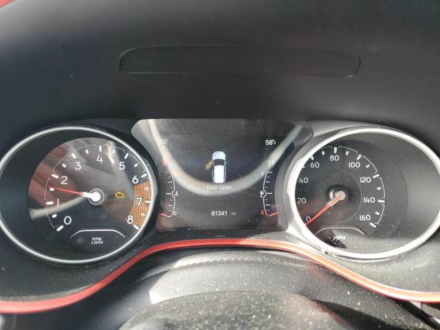 Photo 9 from auction – 2021 JEEP COMPASS TR with VIN 3C4NJDDB4MT549182