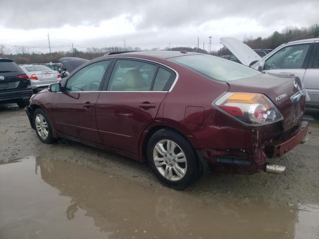 Photo 2 from auction – 2012 NISSAN ALTIMA BAS with VIN 1N4AL2AP8CC150255
