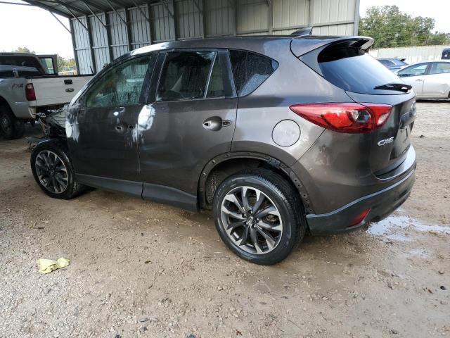 Photo 2 from auction – 2016 MAZDA CX-5 GT with VIN JM3KE2DYXG0679105