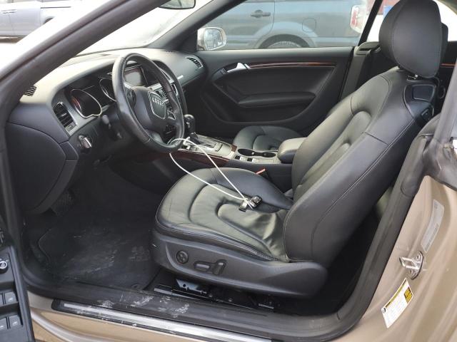 Photo 7 from auction – 2011 AUDI A5 PREMIUM with VIN WAUCFAFH6BN017712