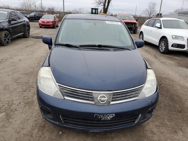 Photo 5 from auction – 2007 NISSAN VERSA S with VIN 3N1BC13EX7L434312