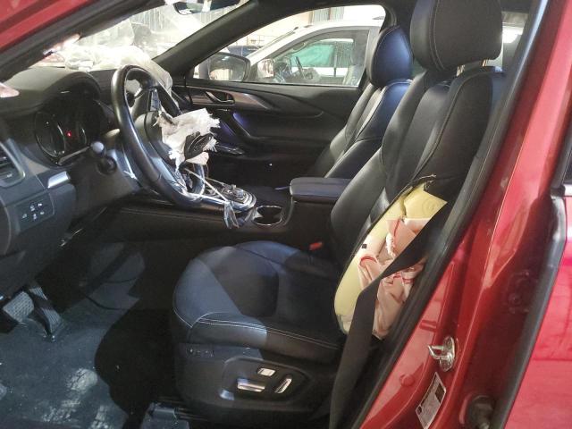 Photo 7 from auction – 2023 MAZDA CX-9 GRAND with VIN JM3TCBDY9P0633632