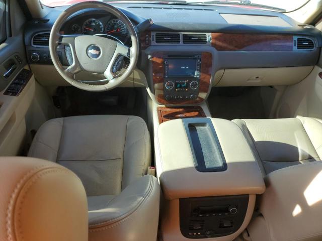 Photo 8 from auction – 2010 CHEVROLET AVALANCHE with VIN 3GNVKGE03AG170598