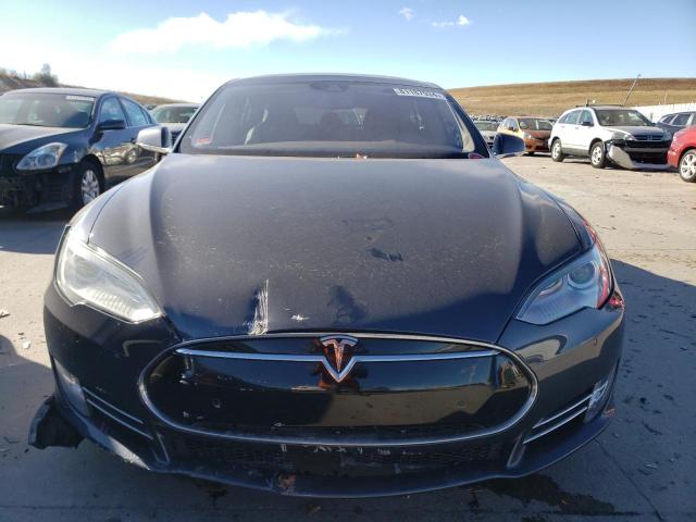Photo 5 from auction – 2015 TESLA MODEL S 70 with VIN 5YJSA1S21FF099433