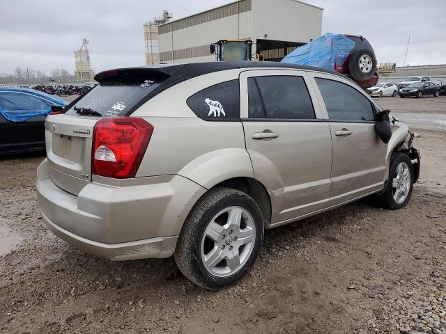 Photo 3 from auction – 2009 DODGE CALIBER SX with VIN 1B3HB48A69D202088