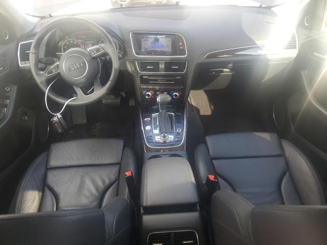 Photo 8 from auction – 2014 AUDI Q5 PREMIUM with VIN WA1LFAFP9EA020815
