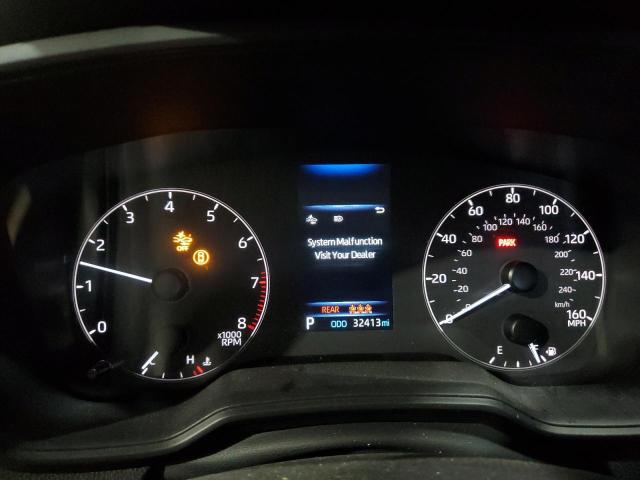 Photo 9 from auction – 2023 TOYOTA COROLLA LE with VIN 5YFB4MDE6PP033207