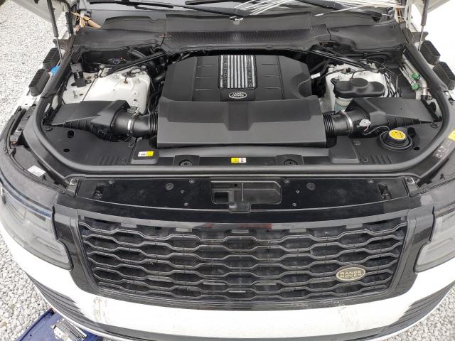Photo 12 from auction – 2018 LAND ROVER RANGE ROVE with VIN SALGS2RE2JA383902