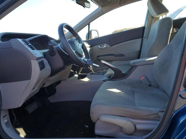 Photo 7 from auction – 2012 HONDA CIVIC EX with VIN 19XFB2F84CE328126