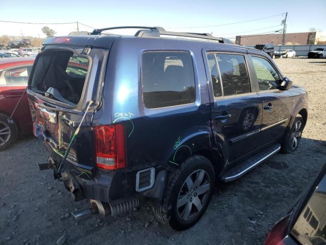 Photo 3 from auction – 2014 HONDA PILOT TOUR with VIN 5FNYF4H98EB043280