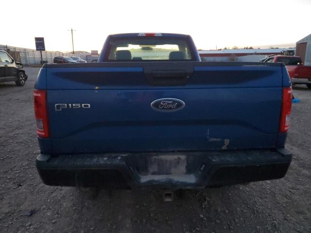 Photo 6 from auction – 2017 FORD F150 with VIN 1FTMF1E80HKD59210
