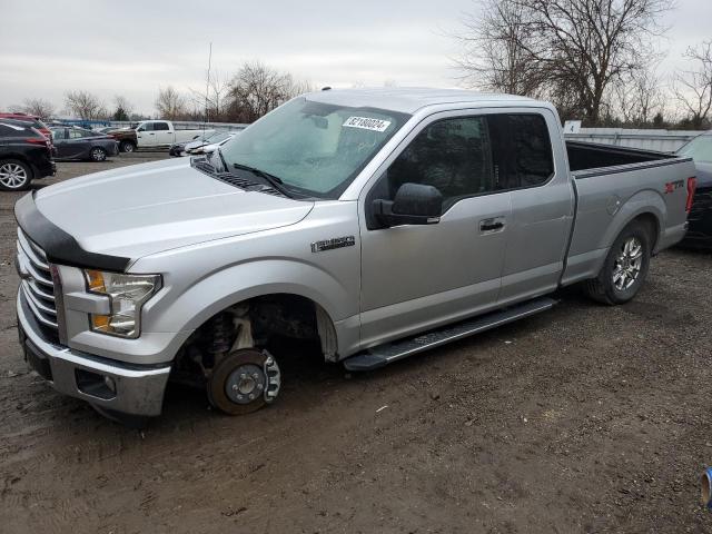 FORD F150 SUPER 2016 with VIN 1FTEX1C82GFD46051 - Photo from auction