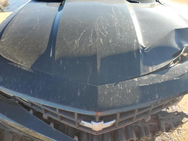 Photo 11 from auction – 2013 CHEVROLET CAMARO LS with VIN 2G1FA1E37D9137876