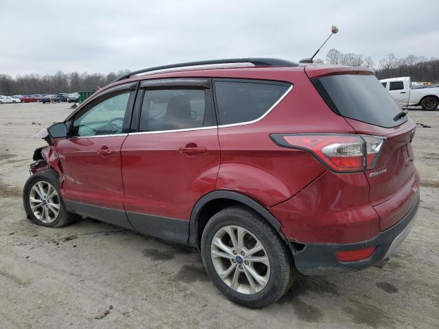 Photo 2 from auction – 2017 FORD ESCAPE SE with VIN 1FMCU9GD8HUB27691