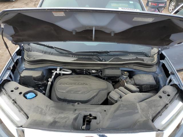Photo 11 from auction – 2023 HONDA RIDGELINE with VIN 5FPYK3F73PB030731