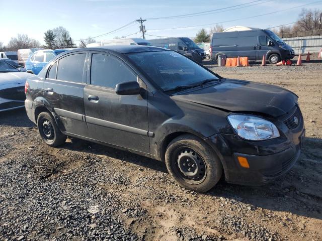 Photo 4 from auction – 2009 KIA RIO BASE with VIN KNADE223596494899