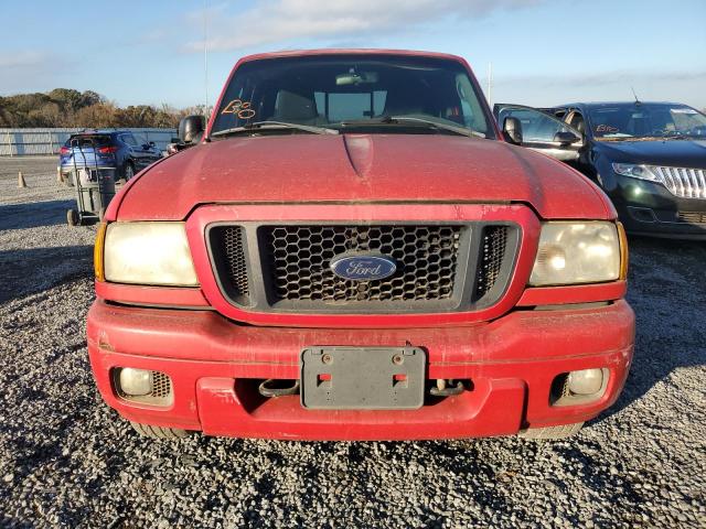 Photo 5 from auction – 2004 FORD RANGER SUP with VIN 1FTYR45E14PB04367