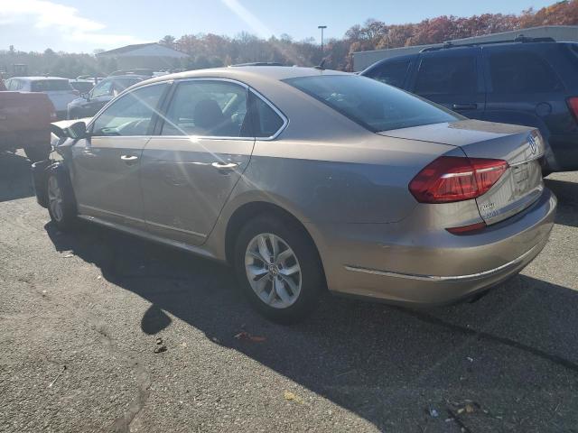 Photo 2 from auction – 2016 VOLKSWAGEN PASSAT S with VIN 1VWAT7A3XGC025698