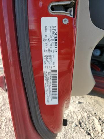 Photo 14 from auction – 2012 DODGE GRAND CARA with VIN 2C4RDGCG5CR308417