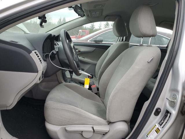 Photo 7 from auction – 2012 TOYOTA COROLLA BA with VIN 2T1BU4EE9CC907185