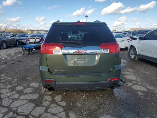 Photo 6 from auction – 2015 GMC TERRAIN SL with VIN 2GKFLRE34F6145703