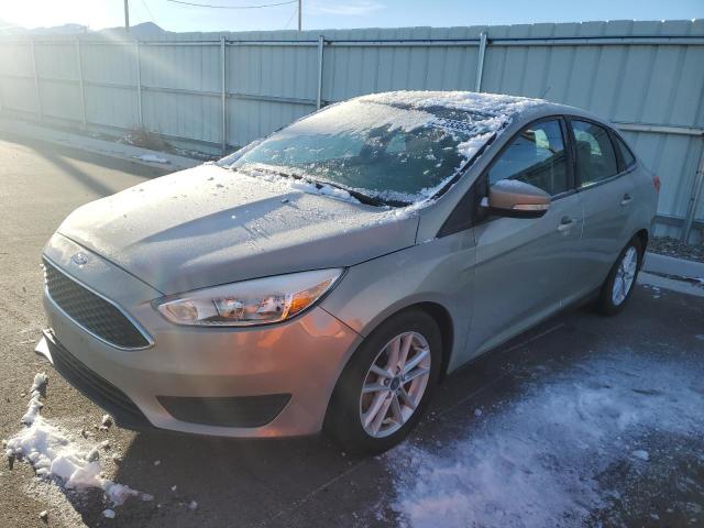FORD FOCUS SE 2016 with VIN 1FADP3F23GL303084 - Photo from auction