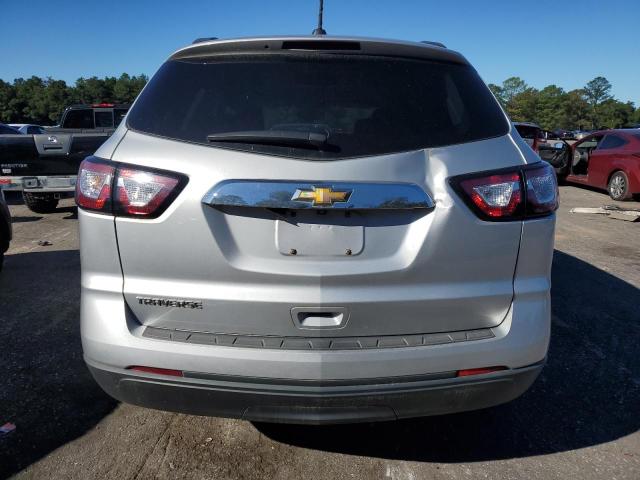 Photo 6 from auction – 2017 CHEVROLET TRAVERSE L with VIN 1GNKRFKD4HJ159246