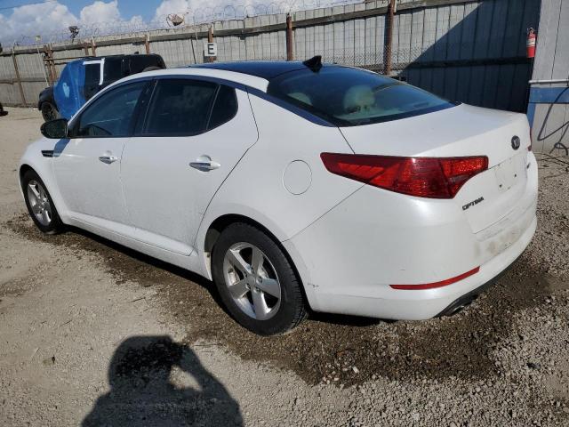 Photo 2 from auction – 2013 KIA OPTIMA EX with VIN 5XXGN4A78DG117896