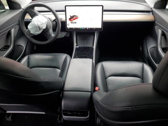 Photo 8 from auction – 2020 TESLA MODEL 3 with VIN 5YJ3E1EA3LF785612