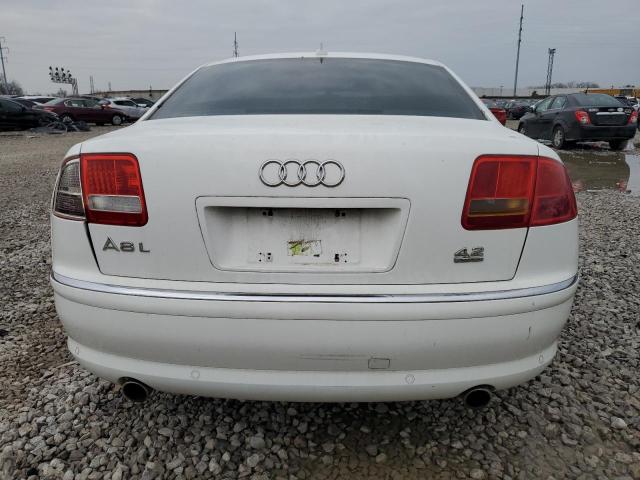 Photo 6 from auction – 2007 AUDI A8 L QUATT with VIN WAUMV44E37N001895