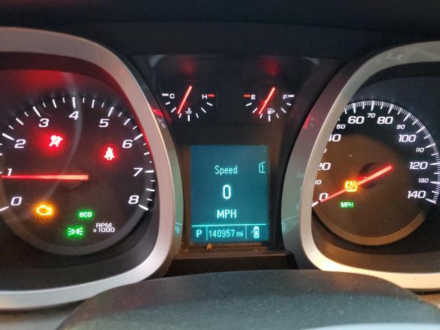 Photo 9 from auction – 2012 CHEVROLET EQUINOX LT with VIN 2GNALPEK6C1262426
