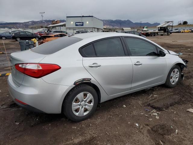 Photo 3 from auction – 2015 KIA FORTE LX with VIN KNAFK4A60F5261524