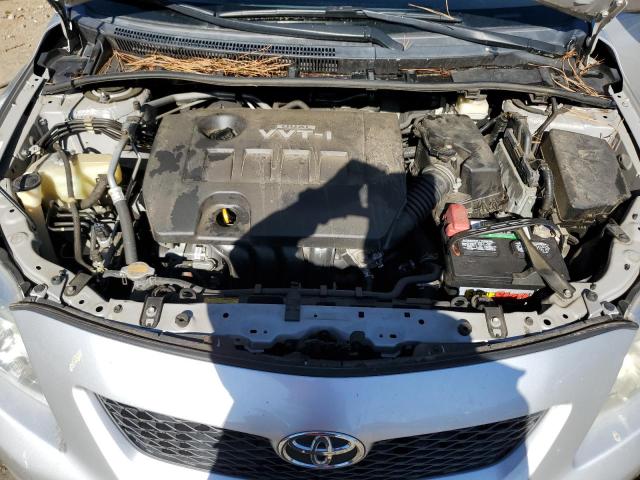 Photo 11 from auction – 2010 TOYOTA COROLLA BA with VIN 1NXBU4EEXAZ240798