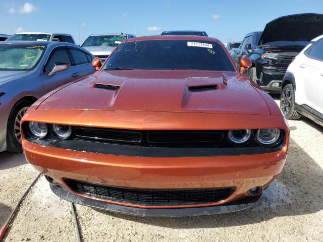 Photo 5 from auction – 2022 DODGE CHALLENGER with VIN 2C3CDZAG2NH137014