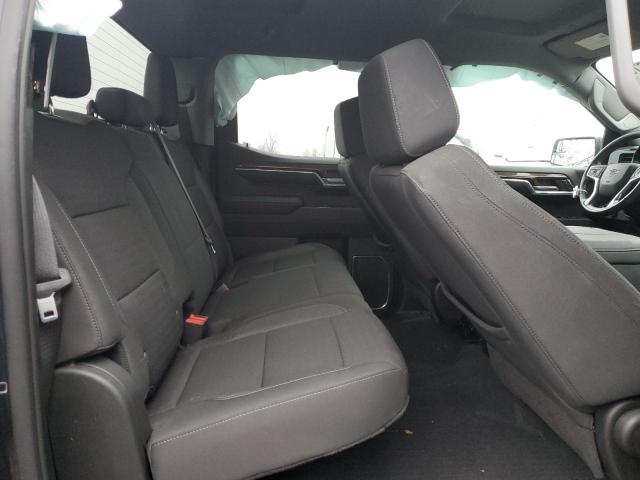 Photo 10 from auction – 2023 CHEVROLET SILVERADO with VIN 3GCUDFED0PG134288