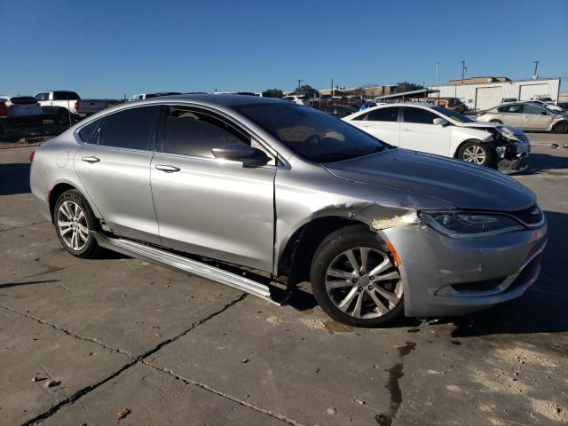 Photo 4 from auction – 2015 CHRYSLER 200 LIMITE with VIN 1C3CCCAB7FN567117