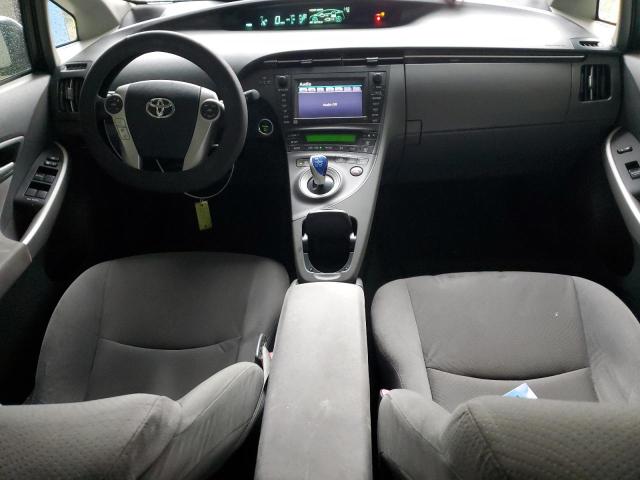 Photo 8 from auction – 2011 TOYOTA PRIUS with VIN JTDKN3DU4B0321034