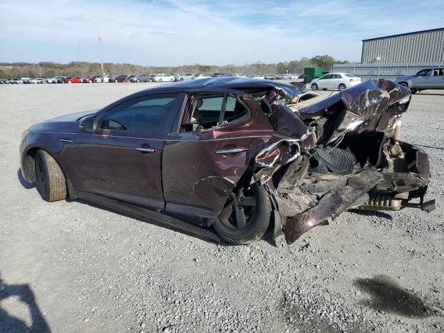 Photo 2 from auction – 2014 KIA OPTIMA with VIN 5XXGM4A70EG263486