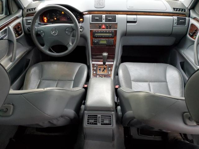 Photo 8 from auction – 2000 MERCEDES-BENZ E320 with VIN WDBJF65J8YB153103