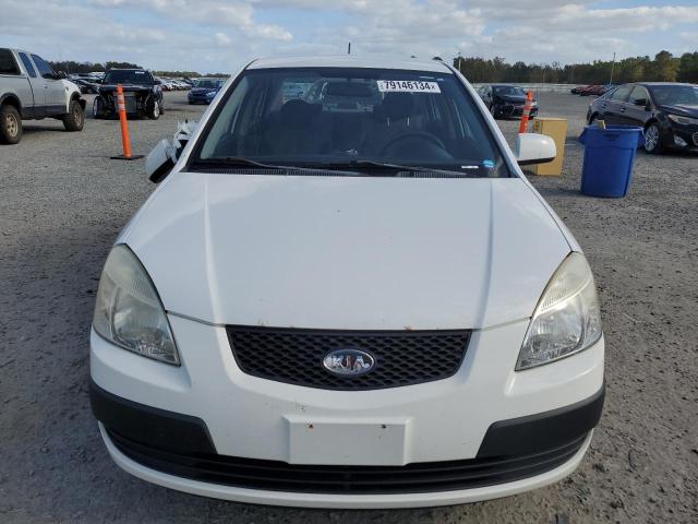 Photo 5 from auction – 2009 KIA RIO with VIN KNADE223496504712