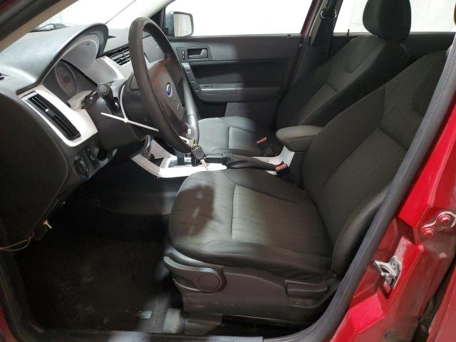 Photo 7 from auction – 2009 FORD FOCUS SE with VIN 1FAHP35N69W183229