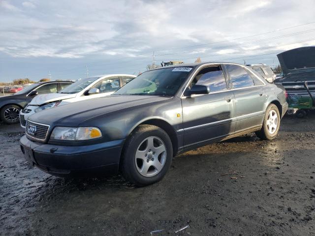 AUDI A8 3.7 1998 with VIN WAUAF74D4WN001668 - Photo from auction