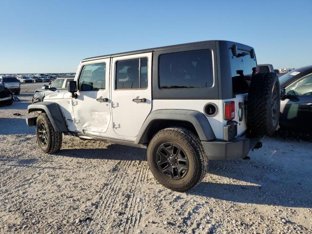 Photo 2 from auction – 2015 JEEP WRANGLER U with VIN 1C4BJWDG8FL736143
