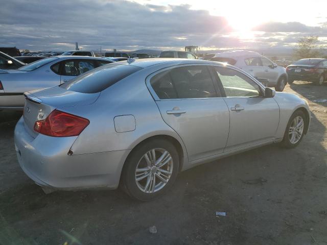 Photo 3 from auction – 2011 INFINITI G37 BASE with VIN JN1CV6AP8BM303250