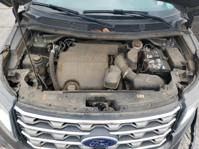 Photo 12 from auction – 2017 FORD EXPLORER X with VIN 1FM5K8D83HGD52115