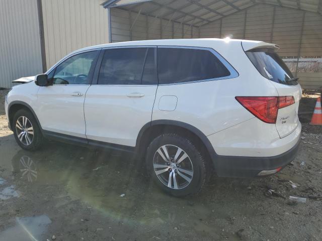 Photo 2 from auction – 2017 HONDA PILOT EX with VIN 5FNYF6H35HB034113